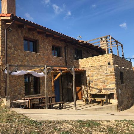 Вілла Casa Rural Solana Moncayo Lituenigo Екстер'єр фото