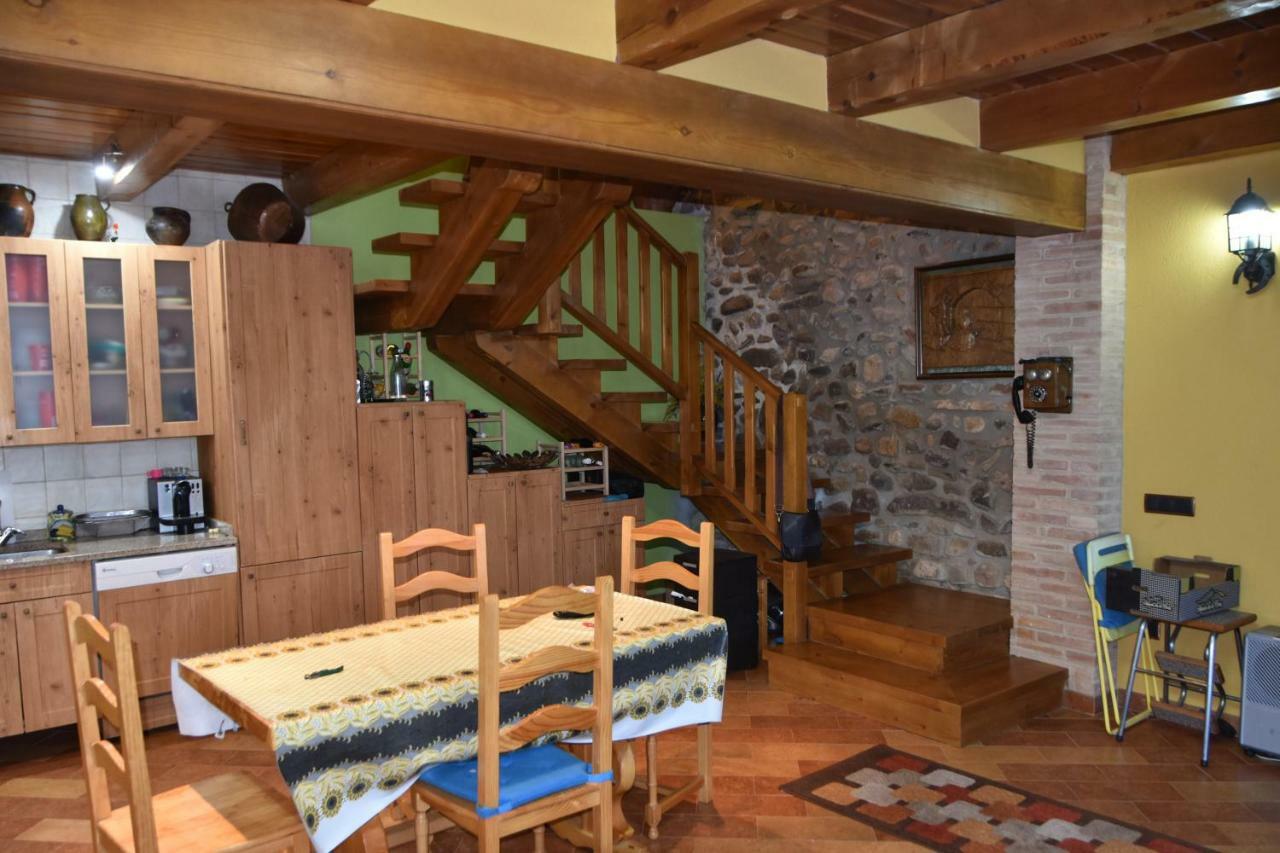 Вілла Casa Rural Solana Moncayo Lituenigo Екстер'єр фото