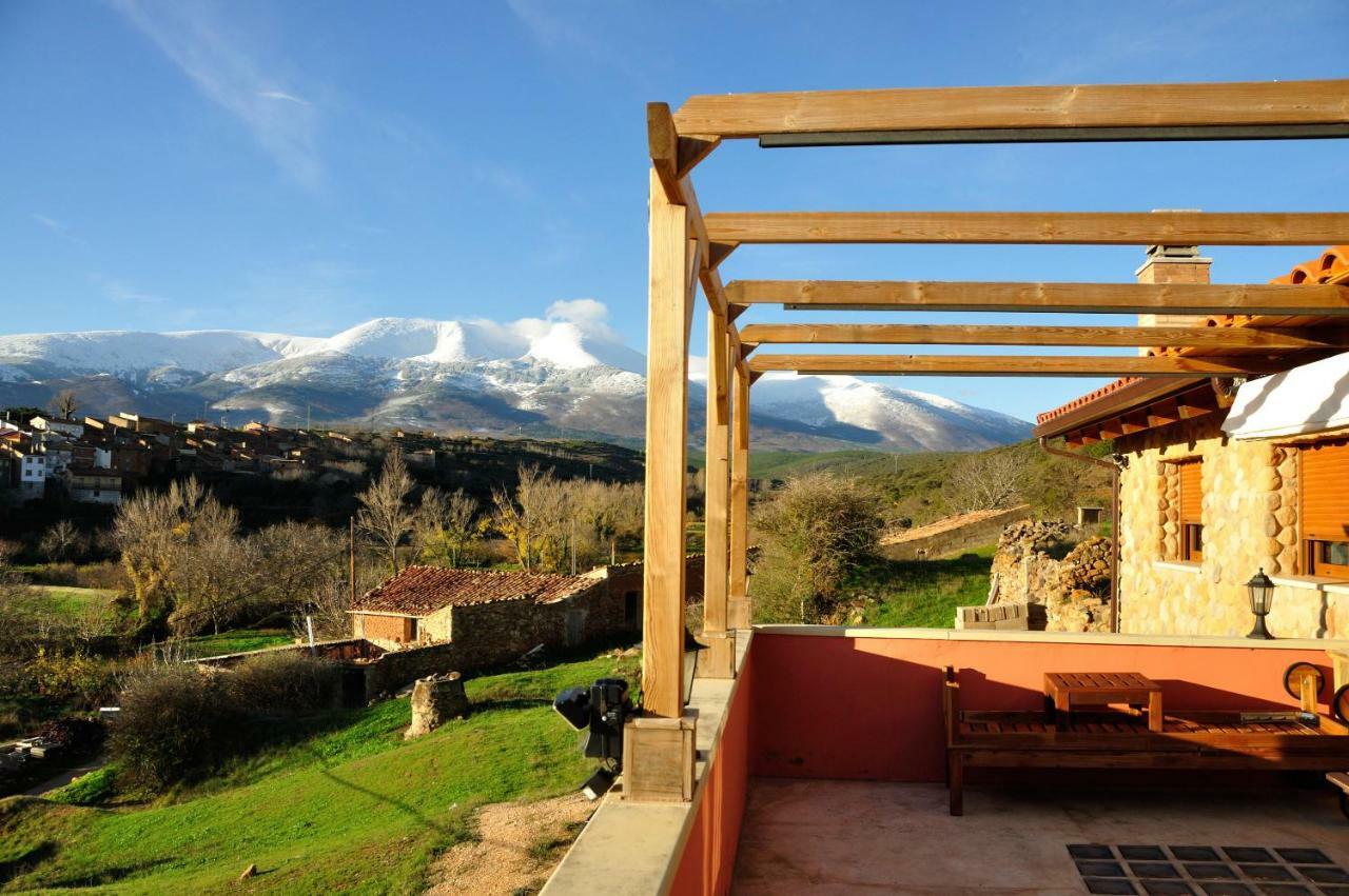 Вілла Casa Rural Solana Moncayo Lituenigo Екстер'єр фото