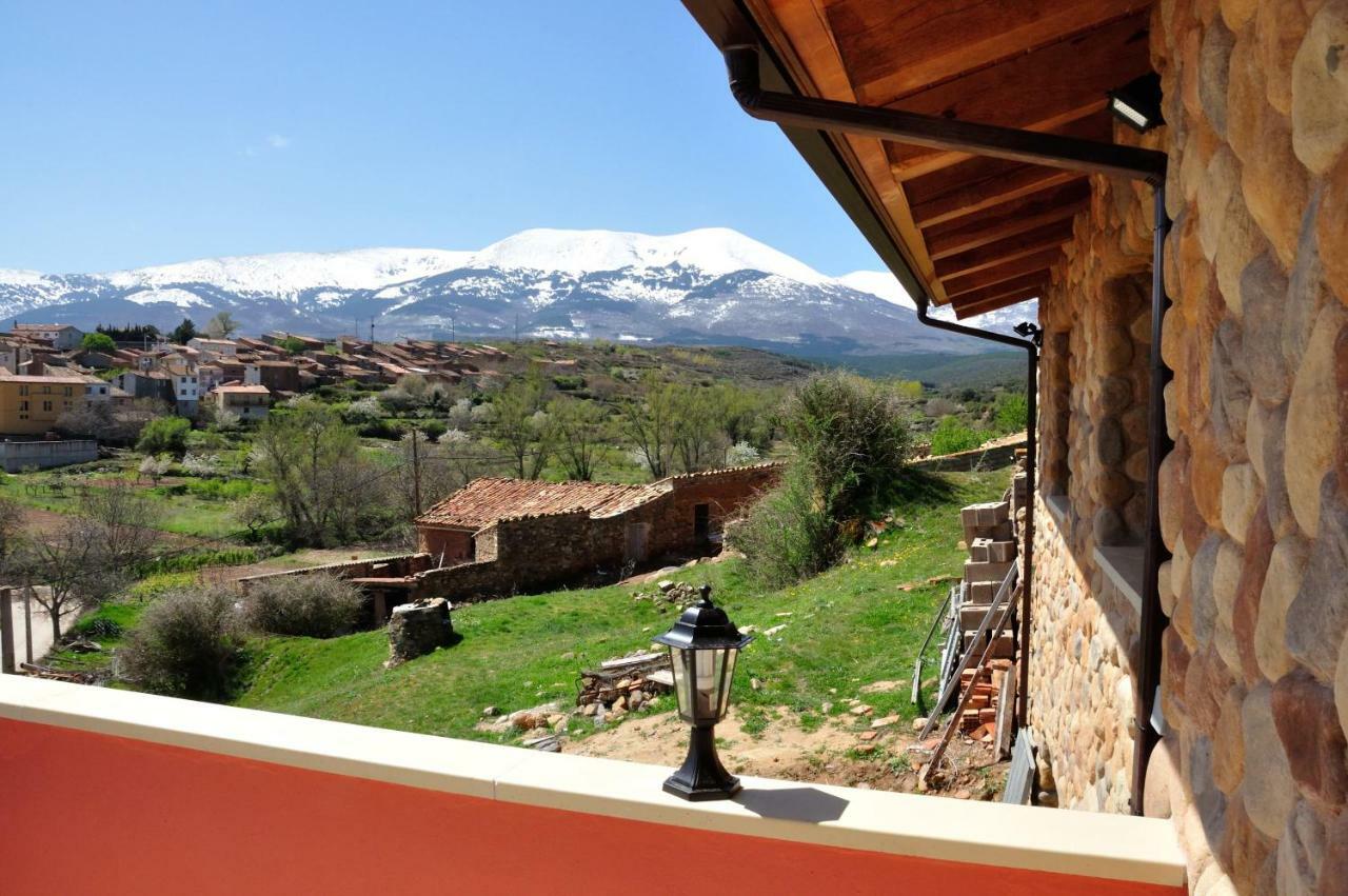 Вілла Casa Rural Solana Moncayo Lituenigo Екстер'єр фото